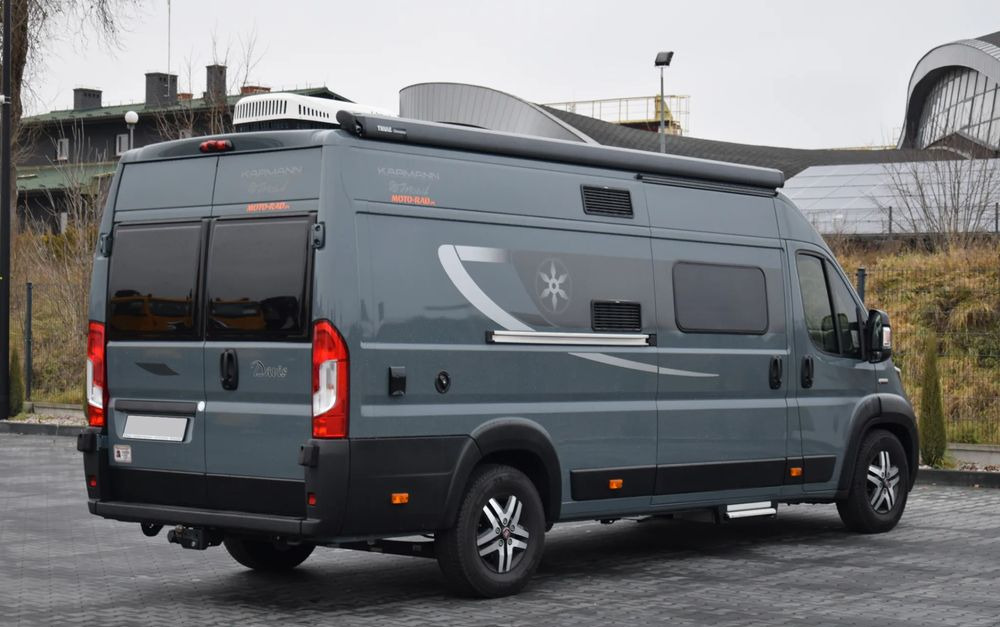 Fiat DUCATO KAMPER / KARMANN-MOBIL - Autocamper: billede 5 Fiat DUCATO KAMPER / KARMANN-MOBIL - Autocamper: billede 5