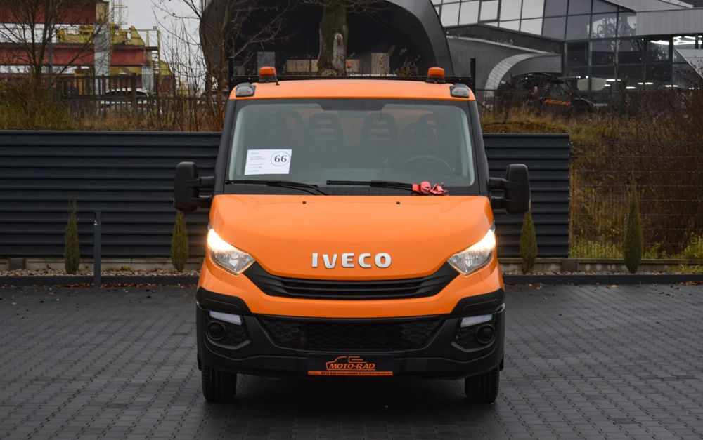 Iveco DAILY 35C16 / 2.3 - 160 KM / BRYGADÓWKA / 6 OSOBOWY / DOSTAWCZE / SKRZYNIA / KLIMA / NAWIGACJA / KAMERA COFANIA / TEMPOMAT / SERWISOWANY / SPROWADZONY - Mandskabsbil: billede 2 Iveco DAILY 35C16 / 2.3 - 160 KM / BRYGADÓWKA / 6 OSOBOWY / DOSTAWCZE / SKRZYNIA / KLIMA / NAWIGACJA / KAMERA COFANIA / TEMPOMAT / SERWISOWANY / SPROWADZONY - Mandskabsbil: billede 2