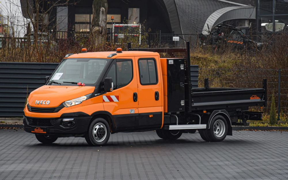 Iveco Daily - Minibus, Persontransport: billede 1 Iveco Daily - Minibus, Persontransport: billede 1