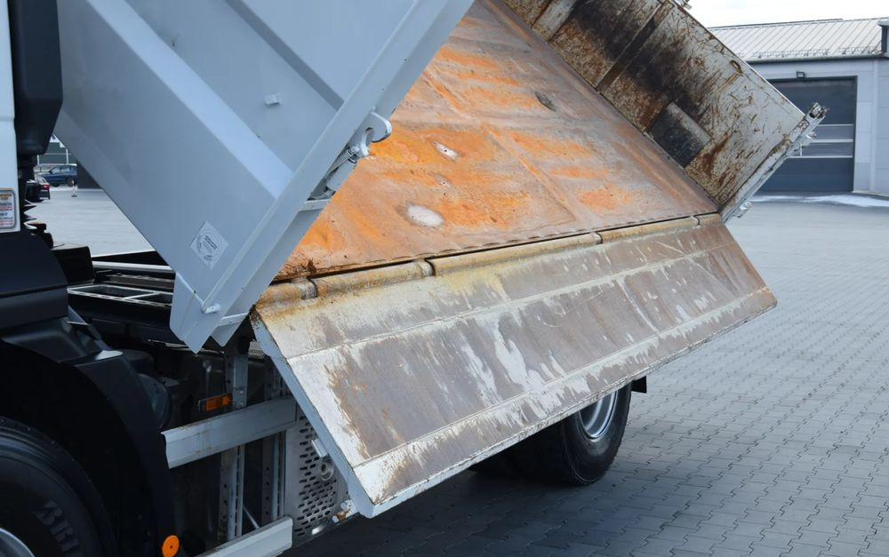 Tipvogn lastbil Iveco STRALIS 310 / 4x2 / EURO 6 / WYWROTKA / HYDROBURTA / AUTOMAT / HAK / 2015 / NISKI PRZEBIEG / SPROWADZONY: billede 20