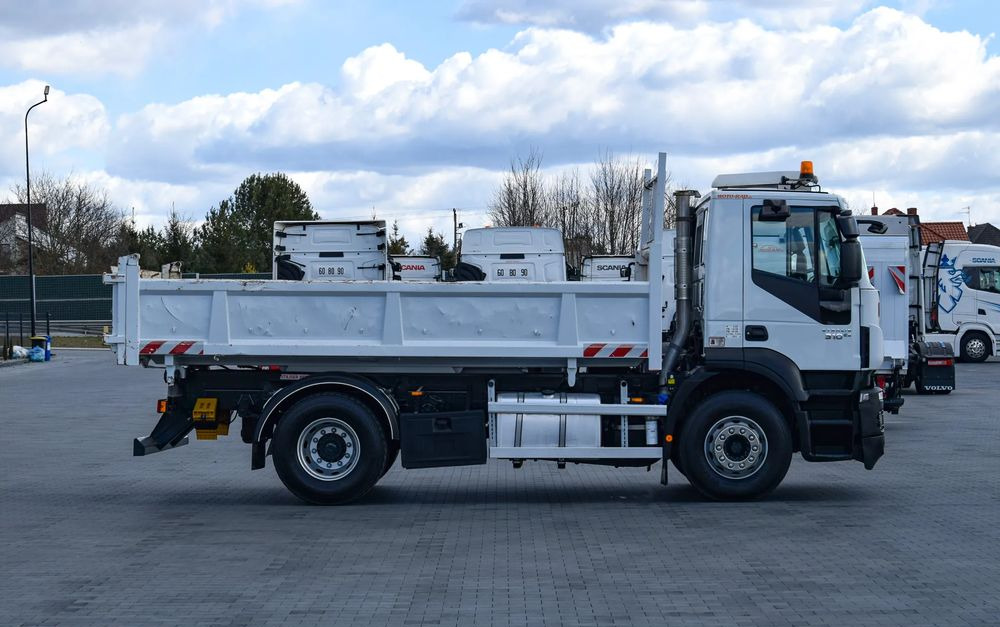 Iveco STRALIS 310 / 4x2 / EURO 6 / WYWROTKA / HYDROBURTA / AUTOMAT / HAK / 2015 / NISKI PRZEBIEG / SPROWADZONY - Tipvogn lastbil: billede 4 Iveco STRALIS 310 / 4x2 / EURO 6 / WYWROTKA / HYDROBURTA / AUTOMAT / HAK / 2015 / NISKI PRZEBIEG / SPROWADZONY - Tipvogn lastbil: billede 4