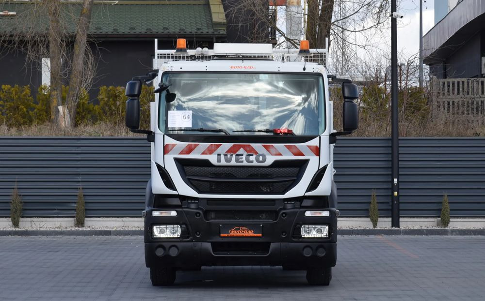 Iveco STRALIS 310 / 4x2 / EURO 6 / WYWROTKA / HYDROBURTA / AUTOMAT / HAK / 2015 / NISKI PRZEBIEG / SPROWADZONY - Tipvogn lastbil: billede 2 Iveco STRALIS 310 / 4x2 / EURO 6 / WYWROTKA / HYDROBURTA / AUTOMAT / HAK / 2015 / NISKI PRZEBIEG / SPROWADZONY - Tipvogn lastbil: billede 2