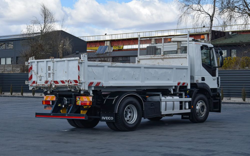 Iveco STRALIS 310 / 4x2 / EURO 6 / WYWROTKA / HYDROBURTA / AUTOMAT / HAK / 2015 / NISKI PRZEBIEG / SPROWADZONY - Tipvogn lastbil: billede 5 Iveco STRALIS 310 / 4x2 / EURO 6 / WYWROTKA / HYDROBURTA / AUTOMAT / HAK / 2015 / NISKI PRZEBIEG / SPROWADZONY - Tipvogn lastbil: billede 5