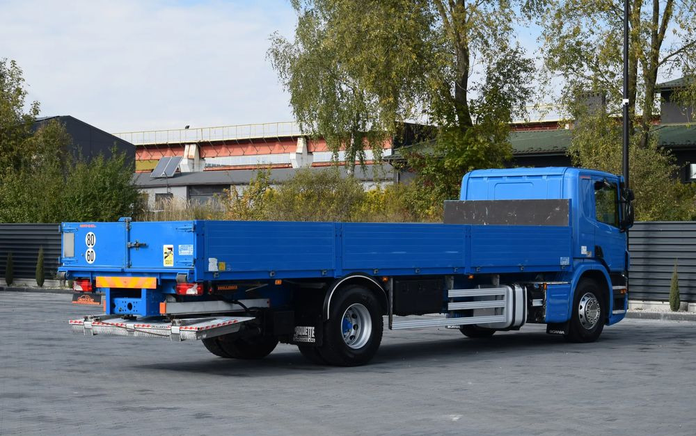 Scania P250 / EURO 6 / SKRZYNIA 7.8 M / WINDA DHOLLANDIA / PODUSZKI NA TYLNEJ OSI / RETARDER / KLIMA / TEMPOMAT / SERWISOWANY / SPROWADZONY - Lastbil med lad: billede 5 Scania P250 / EURO 6 / SKRZYNIA 7.8 M / WINDA DHOLLANDIA / PODUSZKI NA TYLNEJ OSI / RETARDER / KLIMA / TEMPOMAT / SERWISOWANY / SPROWADZONY - Lastbil med lad: billede 5