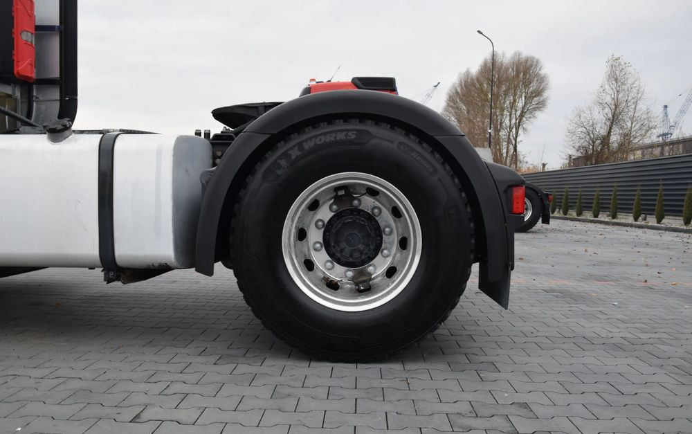 Trækker Scania R450 / HYDRAULIKA / RETARDER / ACC / KLIMA / FULL LEDY / ALUFELGI / SERWISOWANA / SPROWADZONA: billede 15