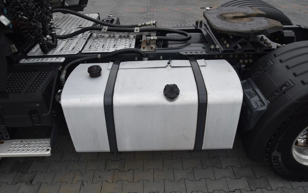 Trækker Scania R450 / HYDRAULIKA / RETARDER / ACC / KLIMA / FULL LEDY / ALUFELGI / SERWISOWANA / SPROWADZONA: billede 17