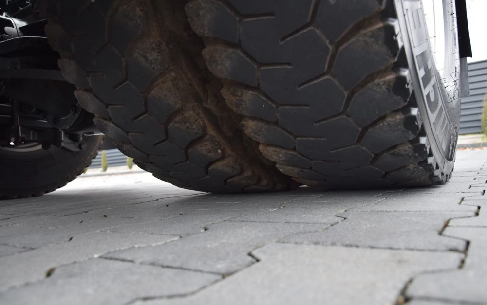 Trækker Scania R450 / HYDRAULIKA / RETARDER / ACC / KLIMA / FULL LEDY / ALUFELGI / SERWISOWANA / SPROWADZONA: billede 16