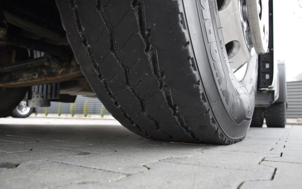 Trækker Scania R450 / HYDRAULIKA / RETARDER / ACC / KLIMA / FULL LEDY / ALUFELGI / SERWISOWANA / SPROWADZONA: billede 14