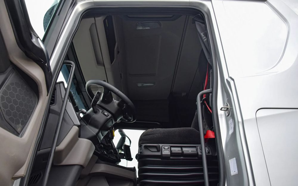 Trækker Scania R450 / HYDRAULIKA / RETARDER / ACC / KLIMA / FULL LEDY / ALUFELGI / SERWISOWANA / SPROWADZONA: billede 20