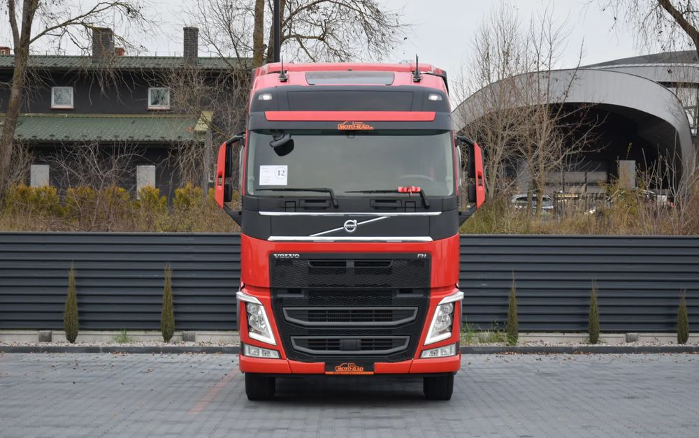 Volvo FH500 / FULL ADR / HYDRAULIKA / EURO 6 / ACC / LEDY / ALUFELGI / SERWISOWANY / SPROWADZONY - Trækker: billede 2 Volvo FH500 / FULL ADR / HYDRAULIKA / EURO 6 / ACC / LEDY / ALUFELGI / SERWISOWANY / SPROWADZONY - Trækker: billede 2