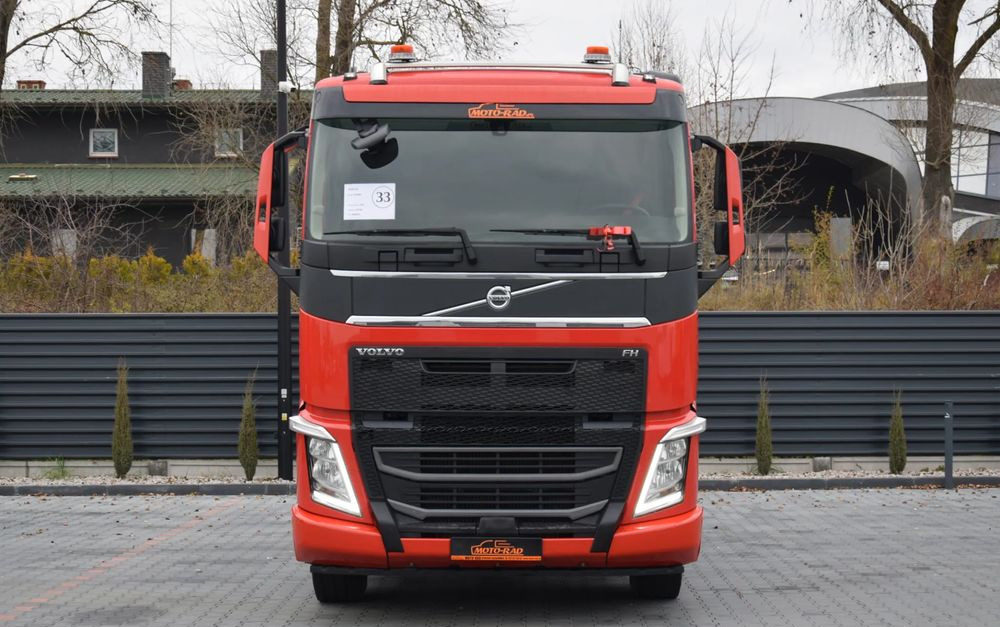 Volvo FH500 / NISKA KABINA / HYDRAULIKA / EURO 6 / ACC / LEDY / ALUFELGI / SERWISOWANY / SPROWADZONY - Trækker: billede 2 Volvo FH500 / NISKA KABINA / HYDRAULIKA / EURO 6 / ACC / LEDY / ALUFELGI / SERWISOWANY / SPROWADZONY - Trækker: billede 2