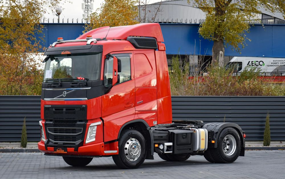 Volvo FH500 / NISKA KABINA / HYDRAULIKA / EURO 6 / ACC / LEDY / ALUFELGI / SERWISOWANY / SPROWADZONY - Trækker: billede 1 Volvo FH500 / NISKA KABINA / HYDRAULIKA / EURO 6 / ACC / LEDY / ALUFELGI / SERWISOWANY / SPROWADZONY - Trækker: billede 1