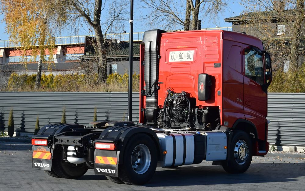 Volvo FH500 / NISKA KABINA / HYDRAULIKA / EURO 6 / ACC / LEDY / ALUFELGI / SERWISOWANY / SPROWADZONY - Trækker: billede 5 Volvo FH500 / NISKA KABINA / HYDRAULIKA / EURO 6 / ACC / LEDY / ALUFELGI / SERWISOWANY / SPROWADZONY - Trækker: billede 5