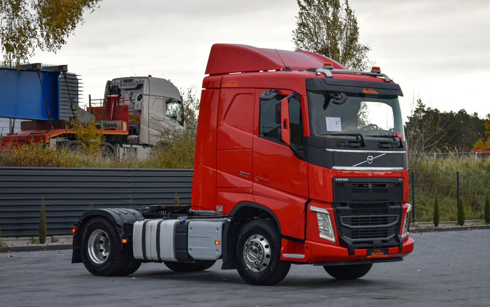Volvo FH500 / NISKA KABINA / HYDRAULIKA / EURO 6 / ACC / LEDY / ALUFELGI / SERWISOWANY / SPROWADZONY - Trækker: billede 3 Volvo FH500 / NISKA KABINA / HYDRAULIKA / EURO 6 / ACC / LEDY / ALUFELGI / SERWISOWANY / SPROWADZONY - Trækker: billede 3