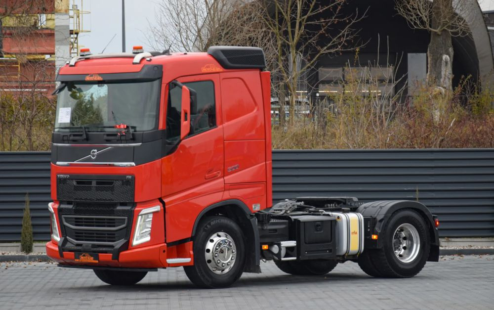 Volvo FH500 / NISKA KABINA / HYDRAULIKA / EURO 6 / ACC / LEDY / ALUFELGI / SERWISOWANY / SPROWADZONY - Trækker: billede 1 Volvo FH500 / NISKA KABINA / HYDRAULIKA / EURO 6 / ACC / LEDY / ALUFELGI / SERWISOWANY / SPROWADZONY - Trækker: billede 1
