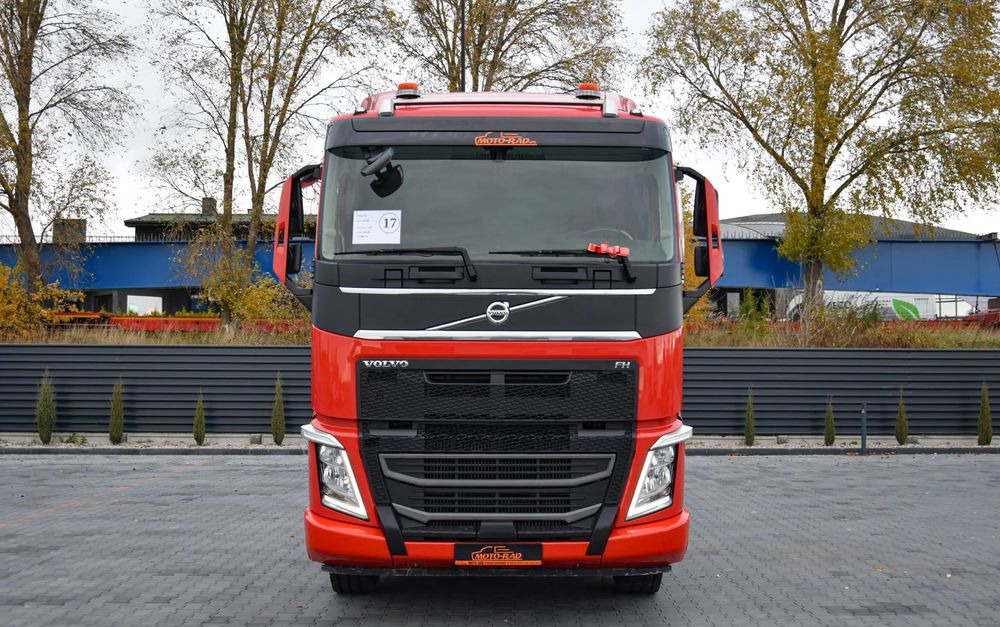 Volvo FH500 / NISKA KABINA / HYDRAULIKA / EURO 6 / ACC / LEDY / ALUFELGI / SERWISOWANY / SPROWADZONY - Trækker: billede 2 Volvo FH500 / NISKA KABINA / HYDRAULIKA / EURO 6 / ACC / LEDY / ALUFELGI / SERWISOWANY / SPROWADZONY - Trækker: billede 2