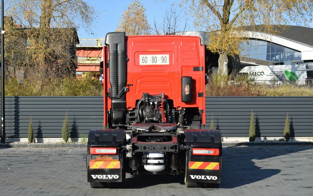 Volvo FH500 / NISKA KABINA / HYDRAULIKA / EURO 6 / ACC / LEDY / ALUFELGI / SERWISOWANY / SPROWADZONY - Trækker: billede 5 Volvo FH500 / NISKA KABINA / HYDRAULIKA / EURO 6 / ACC / LEDY / ALUFELGI / SERWISOWANY / SPROWADZONY - Trækker: billede 5