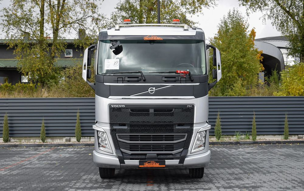 Volvo FH500 / NISKA KABINA / HYDRAULIKA / EURO 6 / ACC / LEDY / ALUFELGI / SERWISOWANY / SPROWADZONY - Trækker: billede 2 Volvo FH500 / NISKA KABINA / HYDRAULIKA / EURO 6 / ACC / LEDY / ALUFELGI / SERWISOWANY / SPROWADZONY - Trækker: billede 2