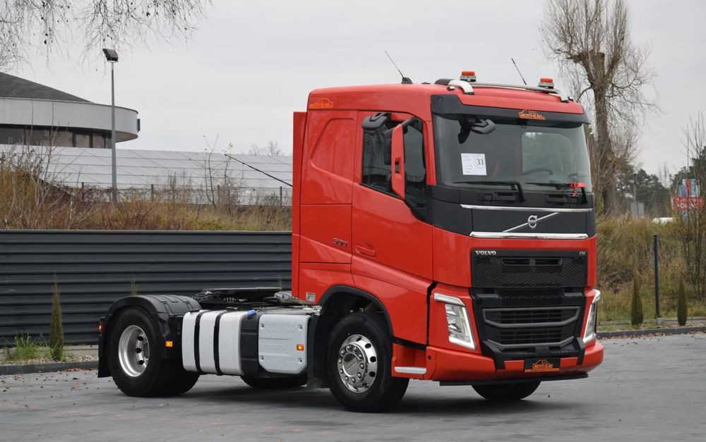 Volvo FH500 / NISKA KABINA / HYDRAULIKA / EURO 6 / ACC / LEDY / ALUFELGI / SERWISOWANY / SPROWADZONY - Trækker: billede 3 Volvo FH500 / NISKA KABINA / HYDRAULIKA / EURO 6 / ACC / LEDY / ALUFELGI / SERWISOWANY / SPROWADZONY - Trækker: billede 3
