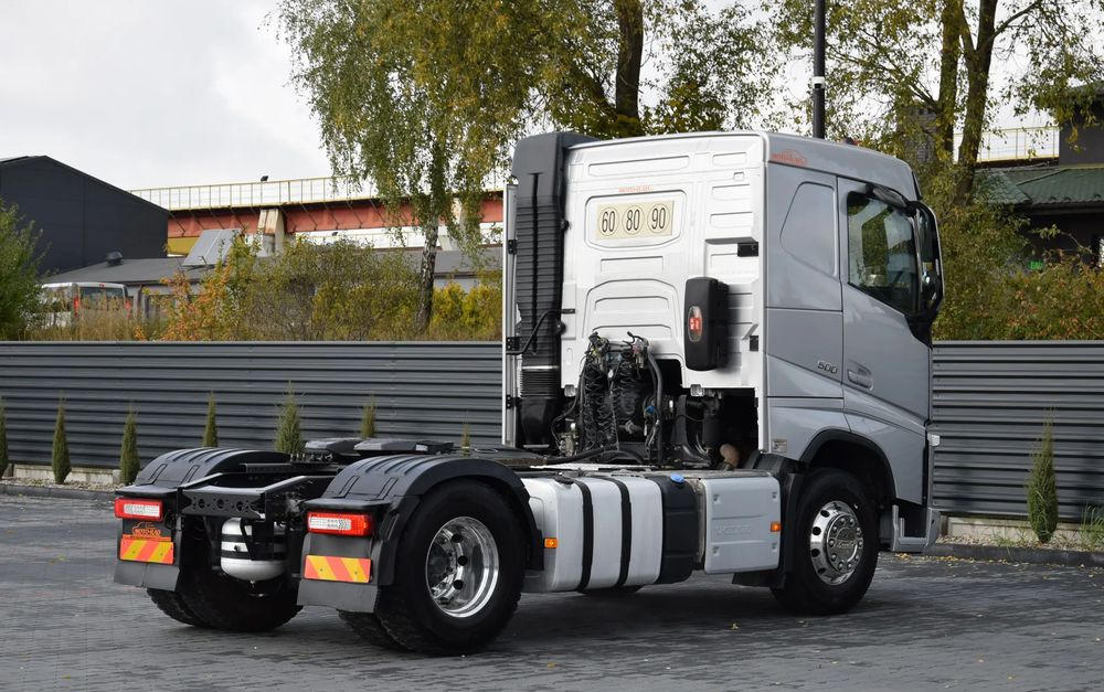 Volvo FH500 / NISKA KABINA / HYDRAULIKA / EURO 6 / ACC / LEDY / ALUFELGI / SERWISOWANY / SPROWADZONY - Trækker: billede 5 Volvo FH500 / NISKA KABINA / HYDRAULIKA / EURO 6 / ACC / LEDY / ALUFELGI / SERWISOWANY / SPROWADZONY - Trækker: billede 5