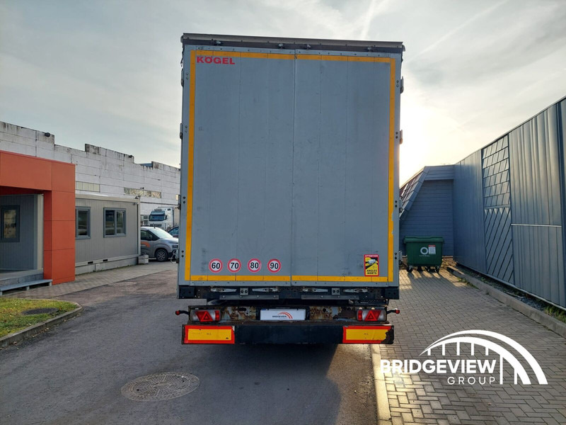 Gardintrailer Kögel SN 24: billede 6