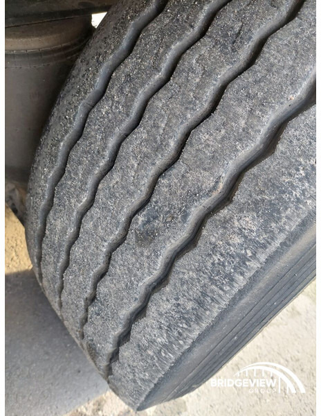 Gardintrailer Kögel SN 24: billede 13