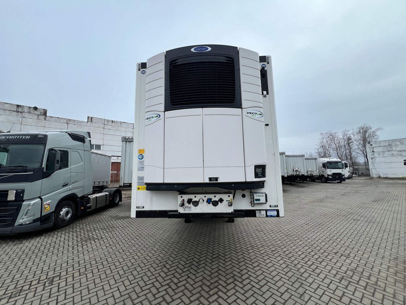 Krone SD CARRIER - Kølevogn sættevogn: billede 1 Krone SD CARRIER - Kølevogn sættevogn: billede 1