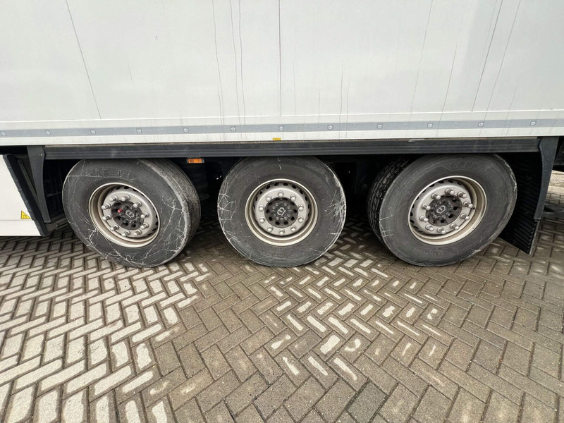 Krone SD CARRIER - Kølevogn sættevogn: billede 4 Krone SD CARRIER - Kølevogn sættevogn: billede 4