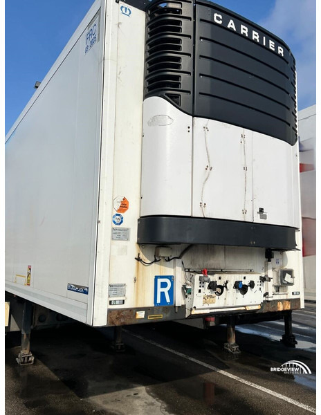 Krone SD - Kølevogn sættevogn: billede 2 Krone SD - Kølevogn sættevogn: billede 2