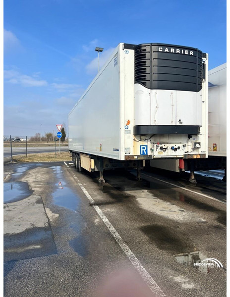 Krone SD - Kølevogn sættevogn: billede 3 Krone SD - Kølevogn sættevogn: billede 3