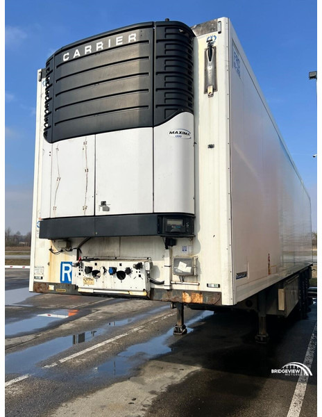 Krone SD - Kølevogn sættevogn: billede 1 Krone SD - Kølevogn sættevogn: billede 1