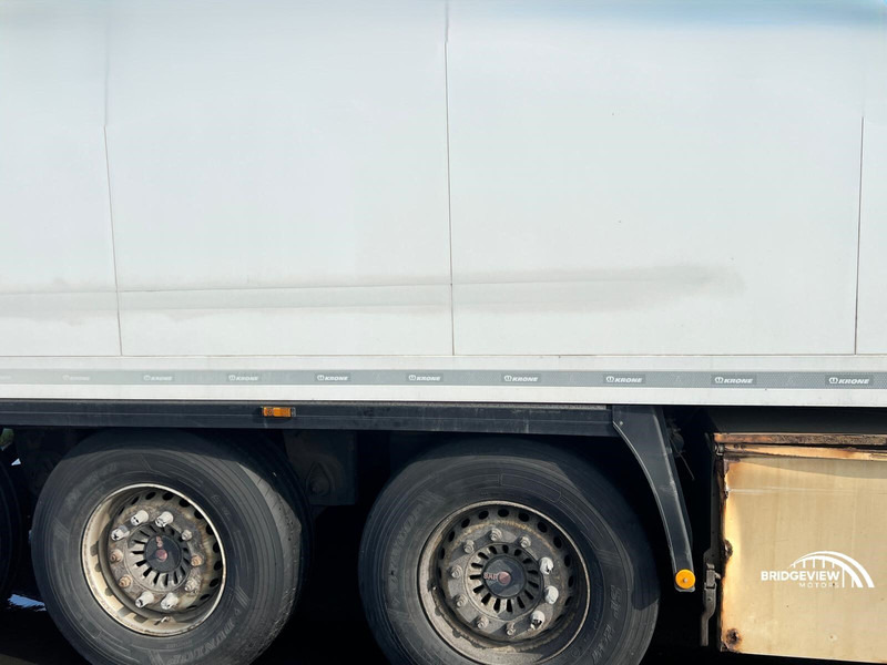 Krone SD - Kølevogn sættevogn: billede 4 Krone SD - Kølevogn sættevogn: billede 4