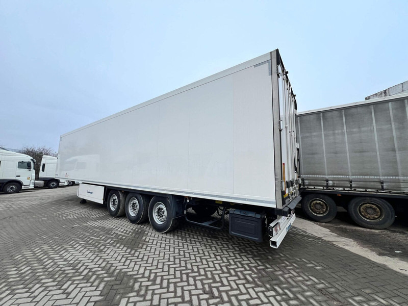 Krone SD Thermo King - Kølevogn sættevogn: billede 4 Krone SD Thermo King - Kølevogn sættevogn: billede 4
