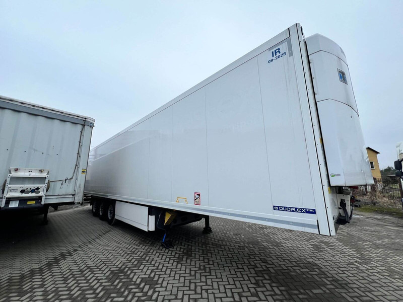 Krone SD Thermo King - Kølevogn sættevogn: billede 5 Krone SD Thermo King - Kølevogn sættevogn: billede 5