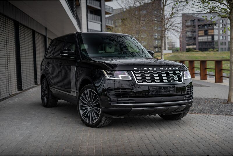 Bil Land Rover Range Rover: billede 1