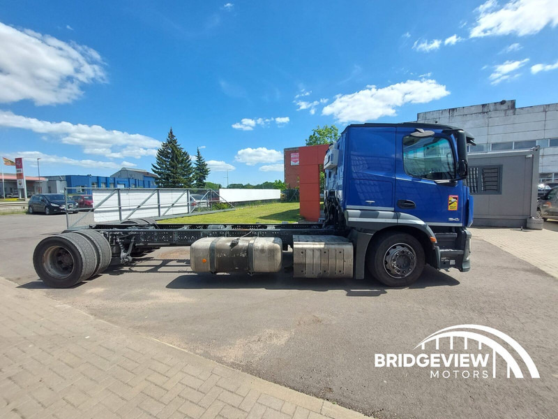 Mercedes-Benz Actros 1843 - Lastbil chassis: billede 5 Mercedes-Benz Actros 1843 - Lastbil chassis: billede 5