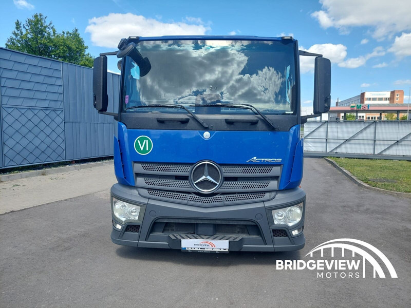 Mercedes-Benz Actros 1843 - Lastbil chassis: billede 2 Mercedes-Benz Actros 1843 - Lastbil chassis: billede 2