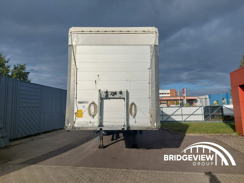Schmitz Cargobull SCB*S3T - Gardintrailer: billede 3 Schmitz Cargobull SCB*S3T - Gardintrailer: billede 3