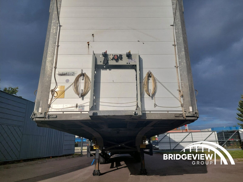 Schmitz Cargobull SCB*S3T - Gardintrailer: billede 4 Schmitz Cargobull SCB*S3T - Gardintrailer: billede 4