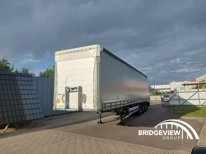 Schmitz Cargobull SCB*S3T - Gardintrailer: billede 1 Schmitz Cargobull SCB*S3T - Gardintrailer: billede 1