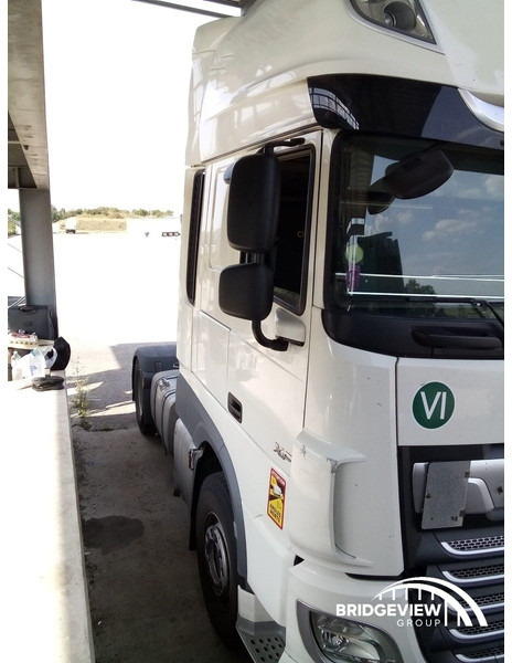 DAF XF 480 - Trækker: billede 3 DAF XF 480 - Trækker: billede 3