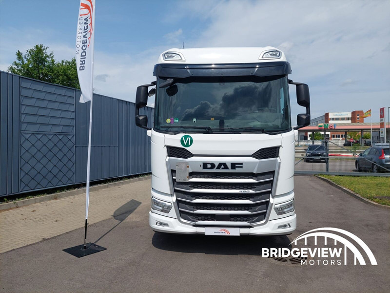 DAF XF 480 - Trækker: billede 3 DAF XF 480 - Trækker: billede 3