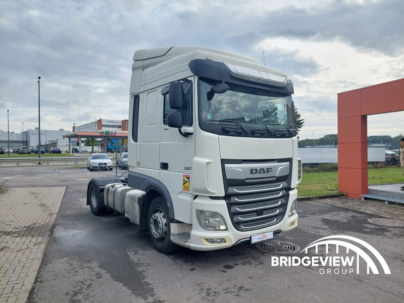 DAF XF 480 - Trækker: billede 2 DAF XF 480 - Trækker: billede 2