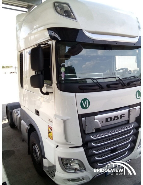 DAF XF 480 - Trækker: billede 2 DAF XF 480 - Trækker: billede 2