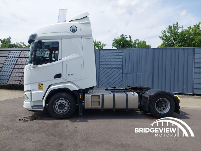 DAF XF 480 - Trækker: billede 4 DAF XF 480 - Trækker: billede 4