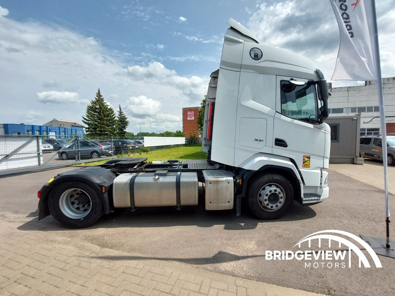 DAF XF 480 - Trækker: billede 5 DAF XF 480 - Trækker: billede 5