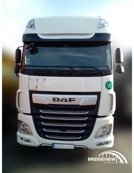DAF XF480 - Trækker: billede 3 DAF XF480 - Trækker: billede 3