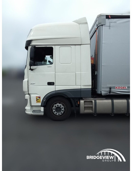 DAF XF480 - Trækker: billede 1 DAF XF480 - Trækker: billede 1
