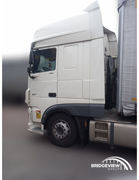 DAF XF480 - Trækker: billede 4 DAF XF480 - Trækker: billede 4