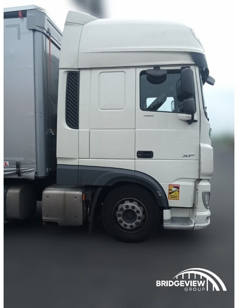DAF XF480 - Trækker: billede 2 DAF XF480 - Trækker: billede 2